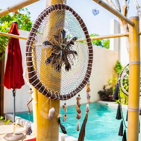 Dreamcatcher Tulum Aparthotel Buitenkant foto