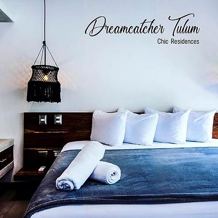 Dreamcatcher Tulum Aparthotel Buitenkant foto