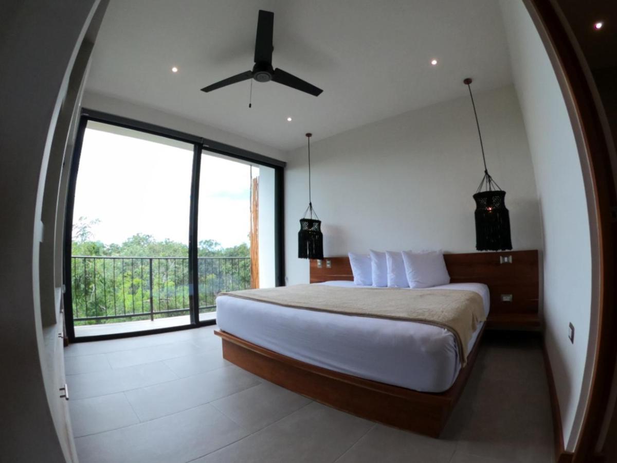 Dreamcatcher Tulum Aparthotel Buitenkant foto