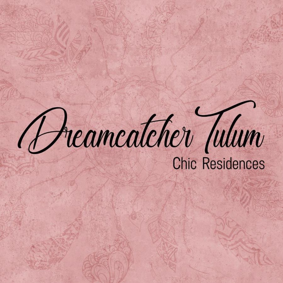 Dreamcatcher Tulum Aparthotel Buitenkant foto