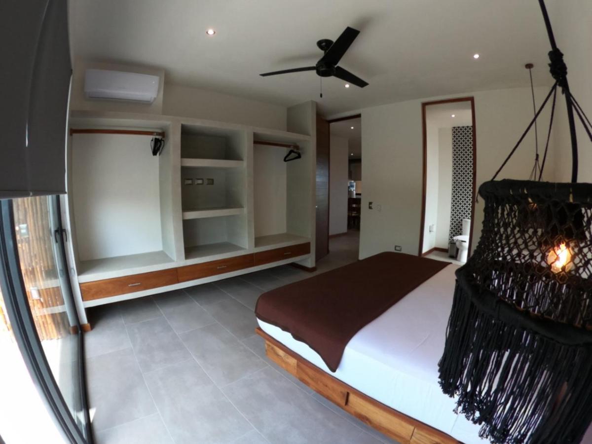 Dreamcatcher Tulum Aparthotel Buitenkant foto
