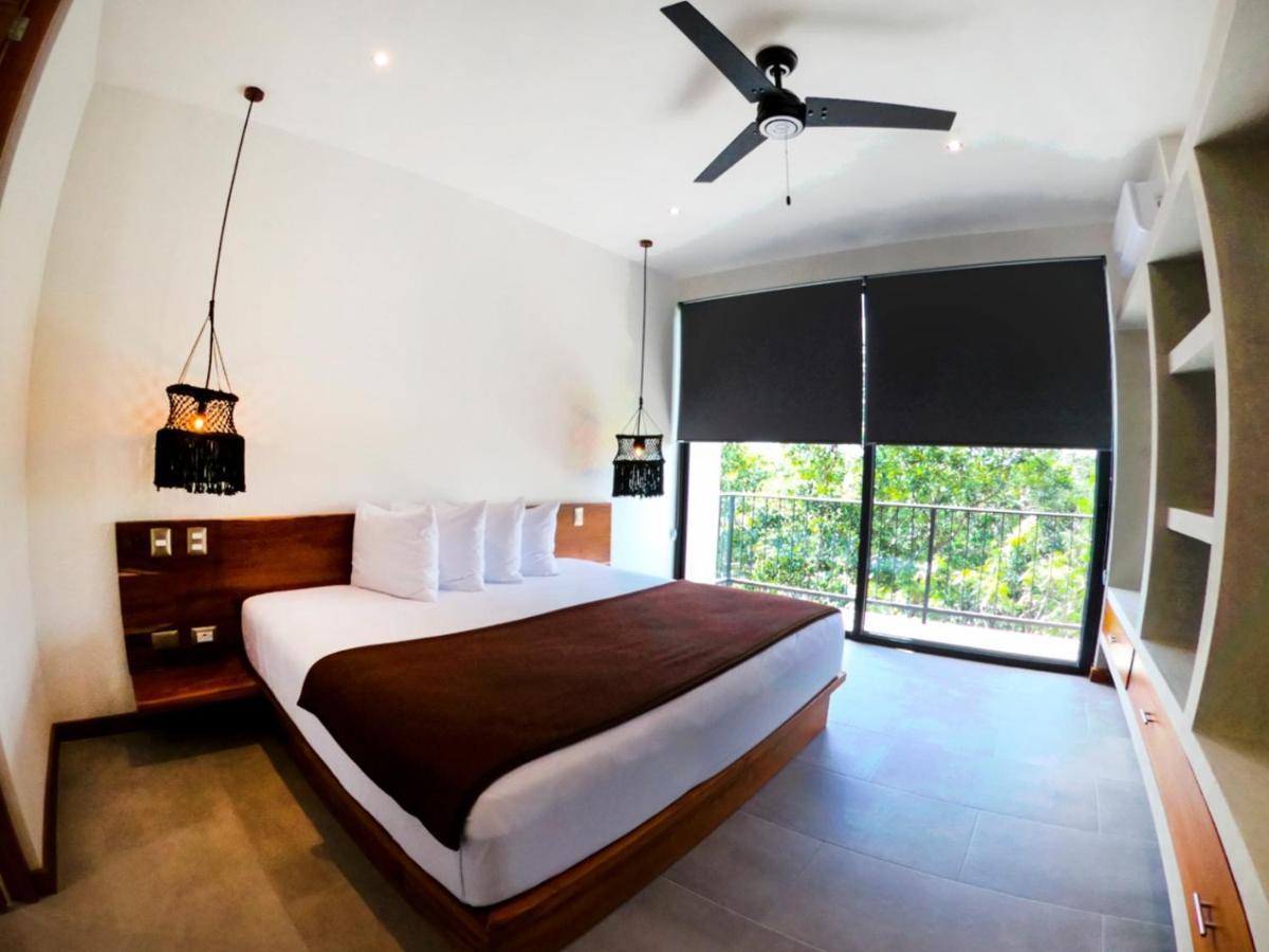 Dreamcatcher Tulum Aparthotel Buitenkant foto