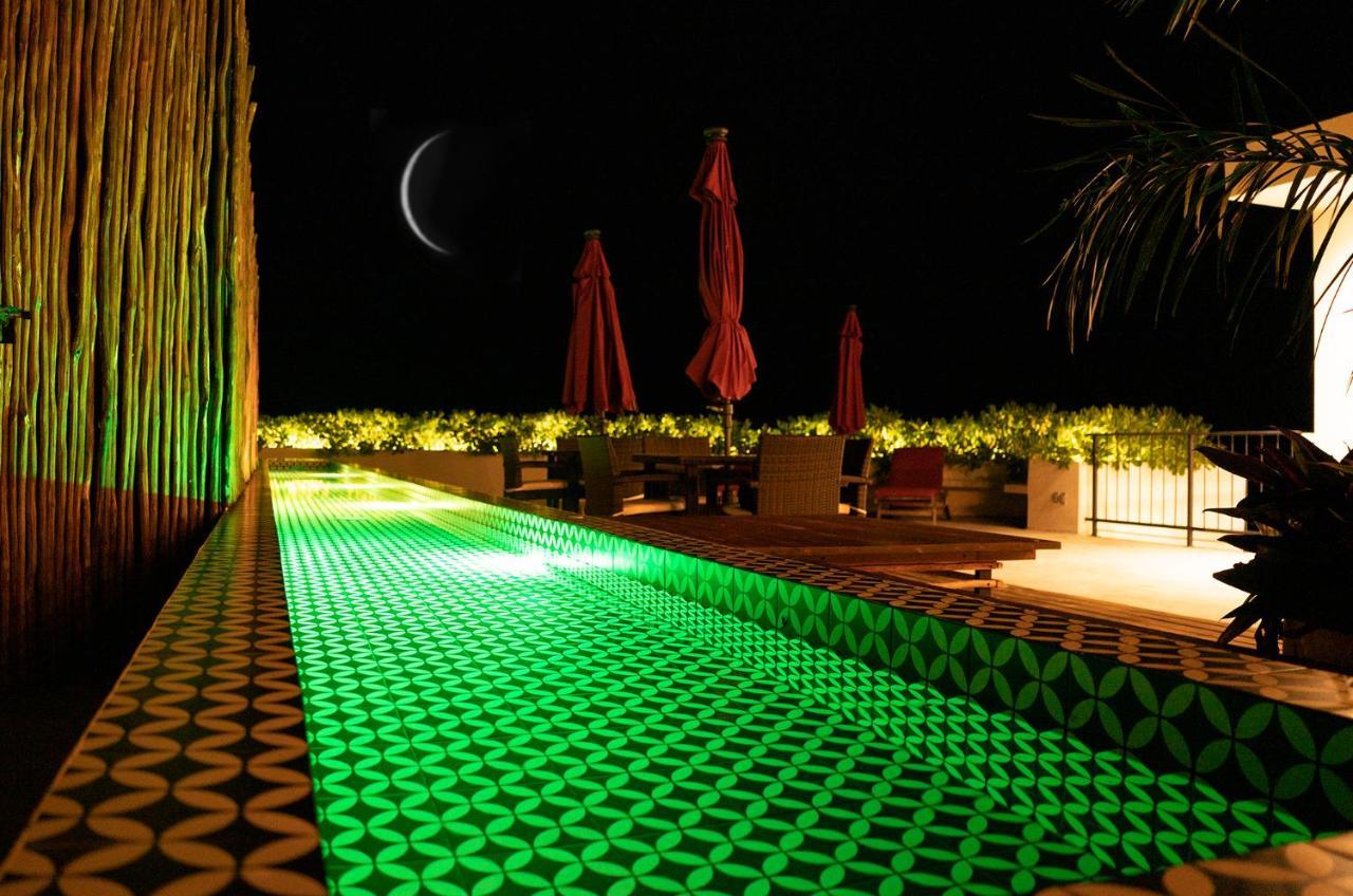 Dreamcatcher Tulum Aparthotel Buitenkant foto