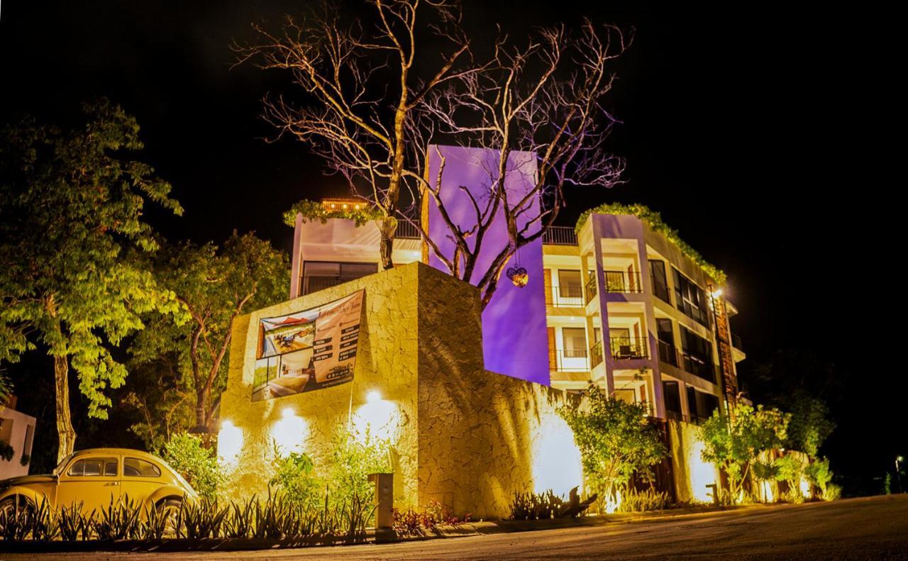 Dreamcatcher Tulum Aparthotel Buitenkant foto