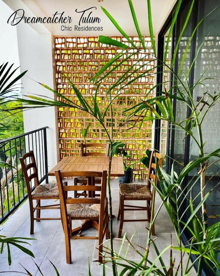 Dreamcatcher Tulum Aparthotel Buitenkant foto
